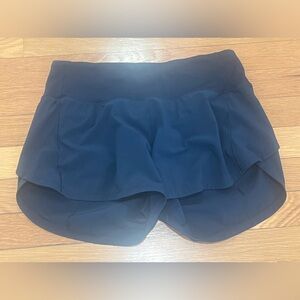 Lululemon speed up shorts